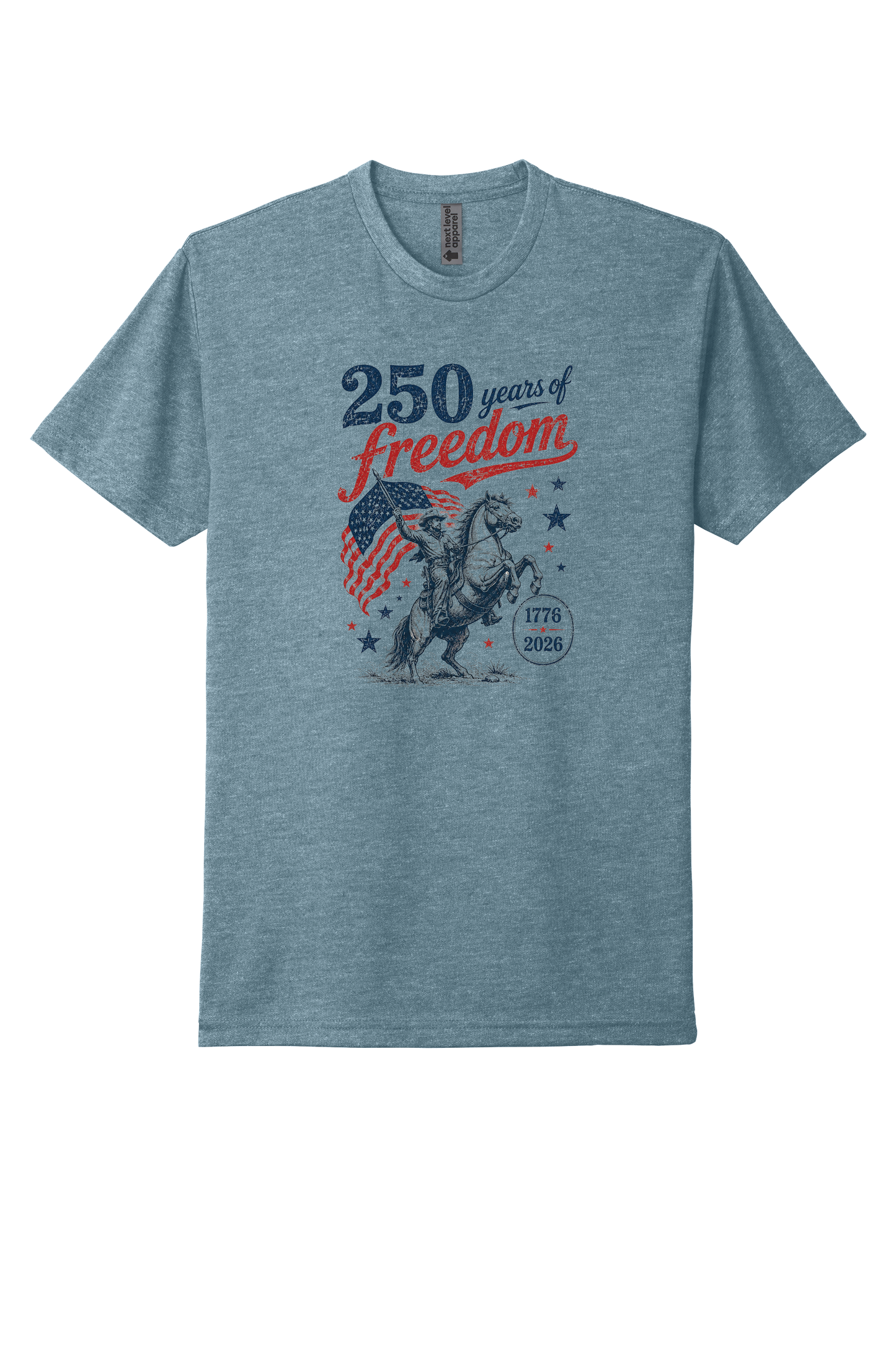 250 Years of Freedom-Flag