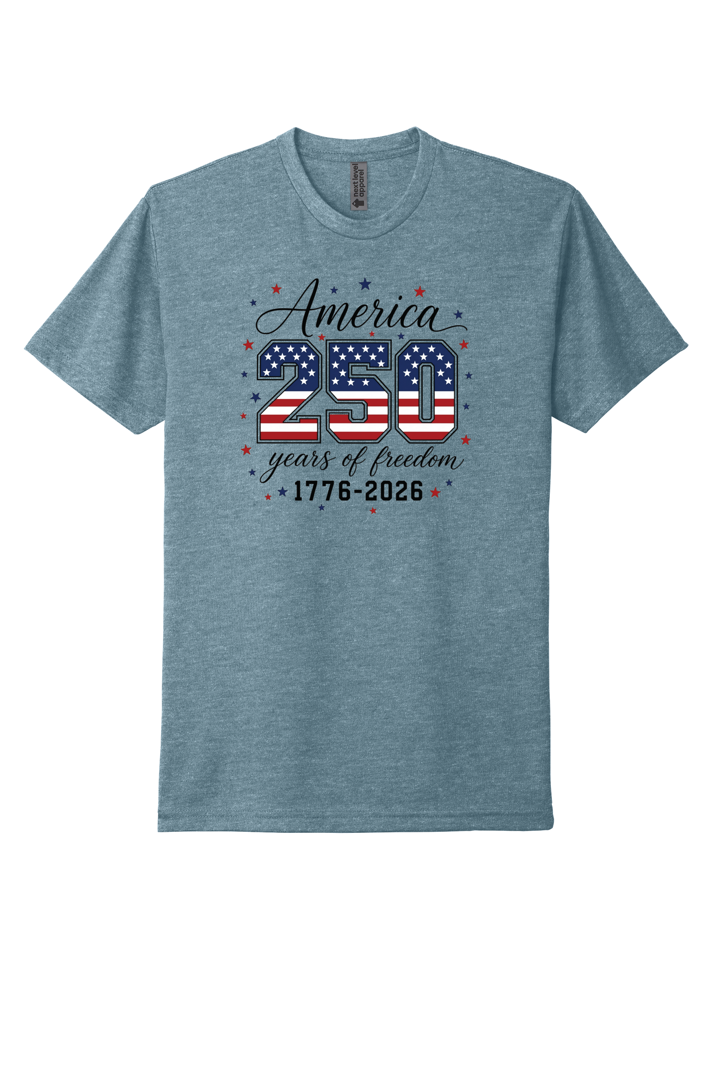 America 250