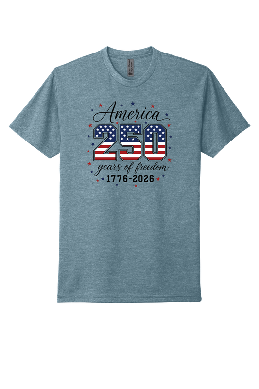 America 250