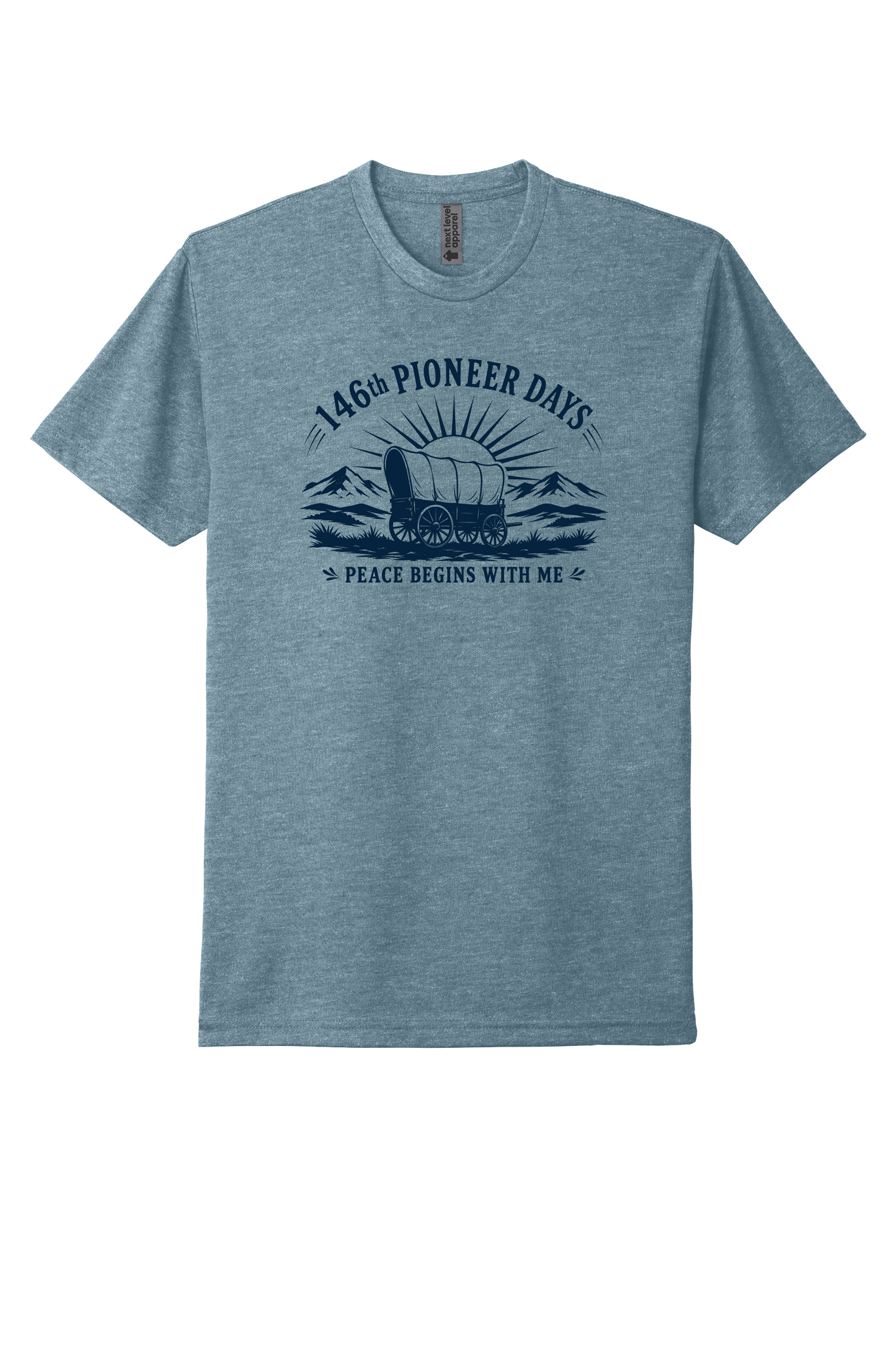 Peace Begins With Me/146th Pioneer Days Celebration 5k Run
