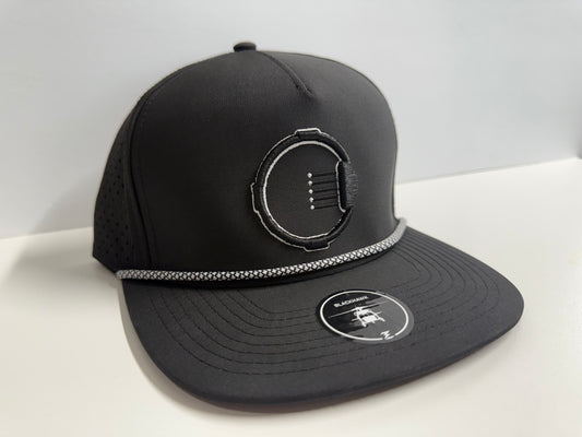 Archery Sight Hat 3D 5 Panel Rope Hat