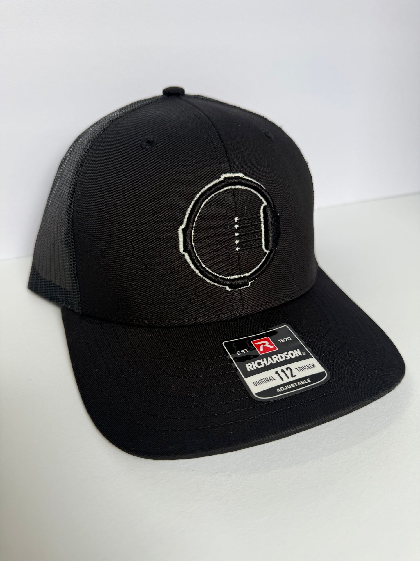 Archery Sight Hat 3D Regular Brim Trucker Hat