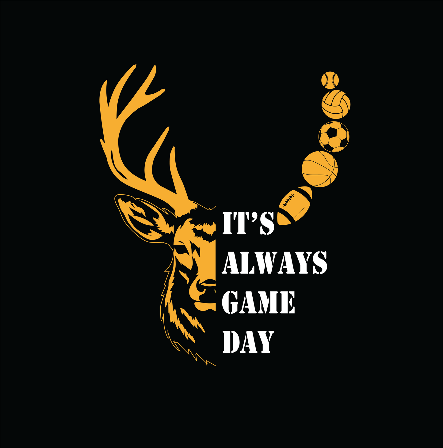 RV FUNDRAISER - It's Always Game Day