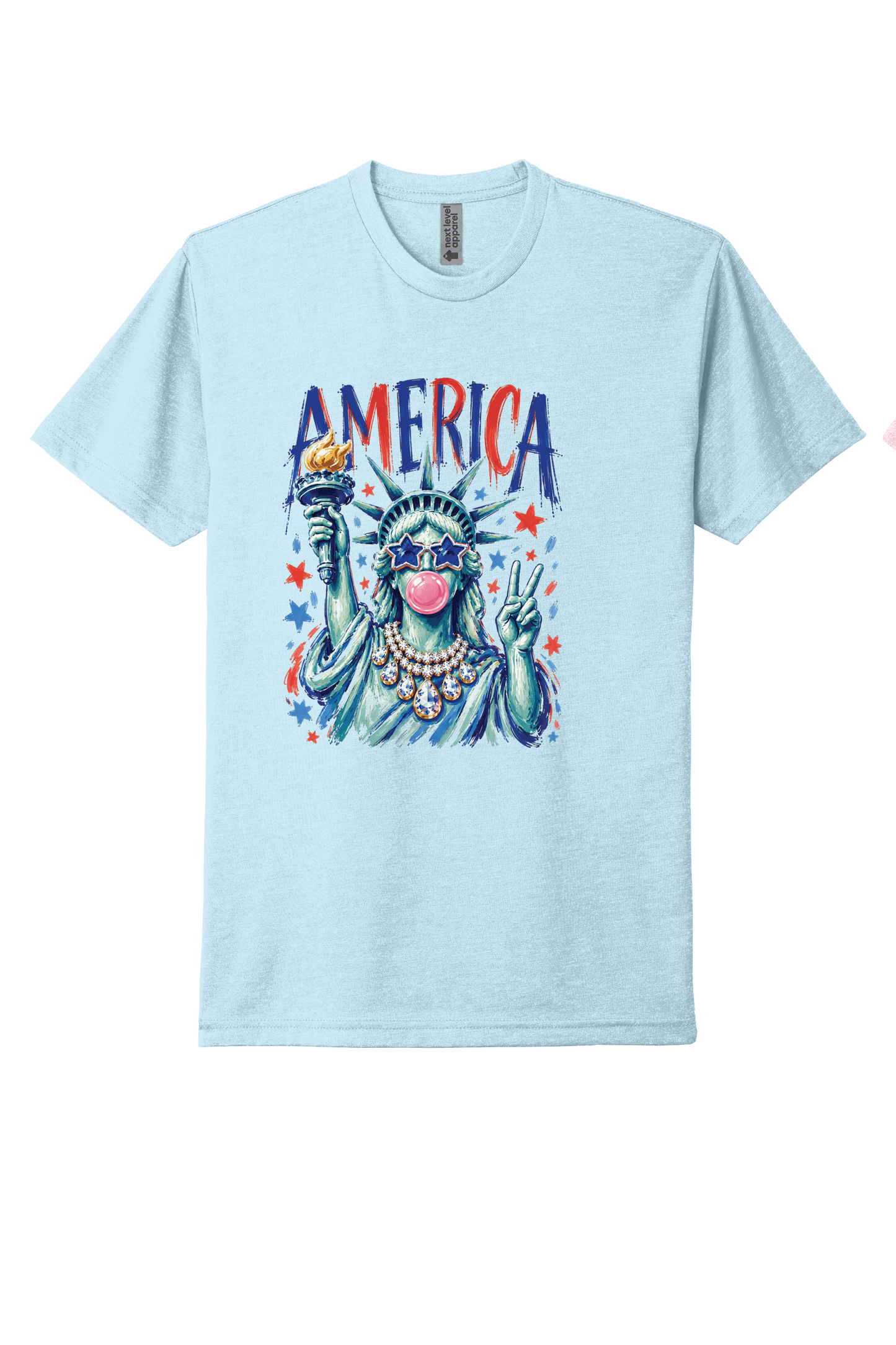 America Statue of Liberty #2