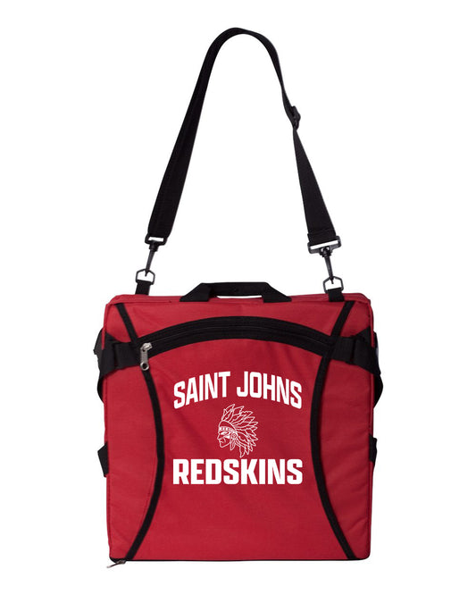 St. Johns Redskins Stadium Seat