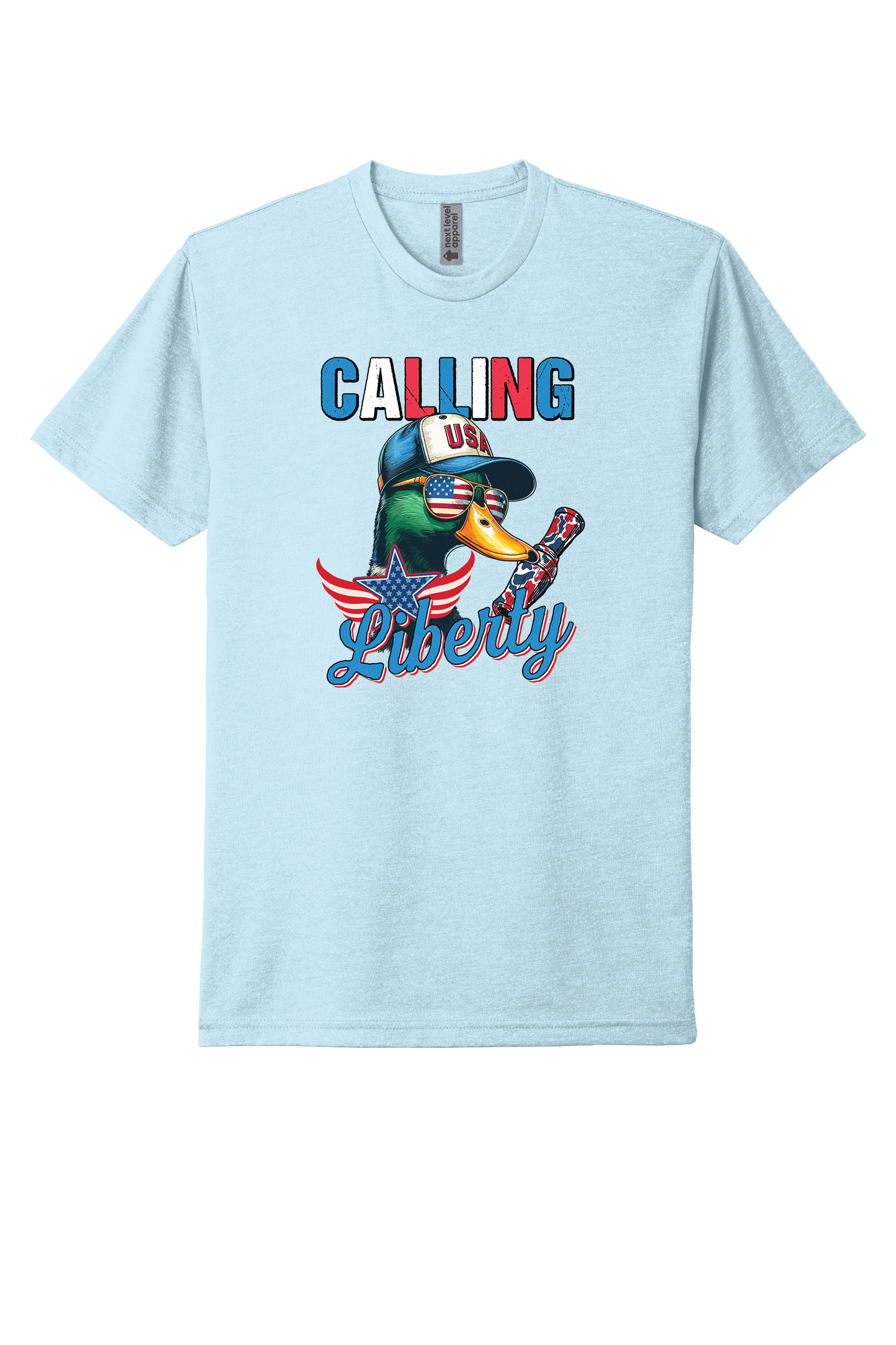 Calling Liberty-Youth