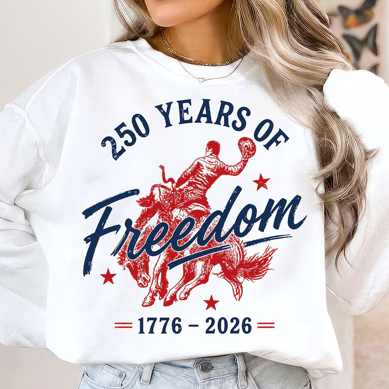 250 Years of Freedom
