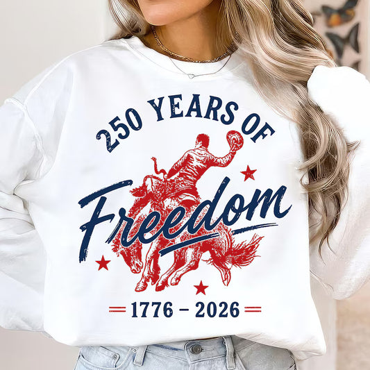250 Years of Freedom