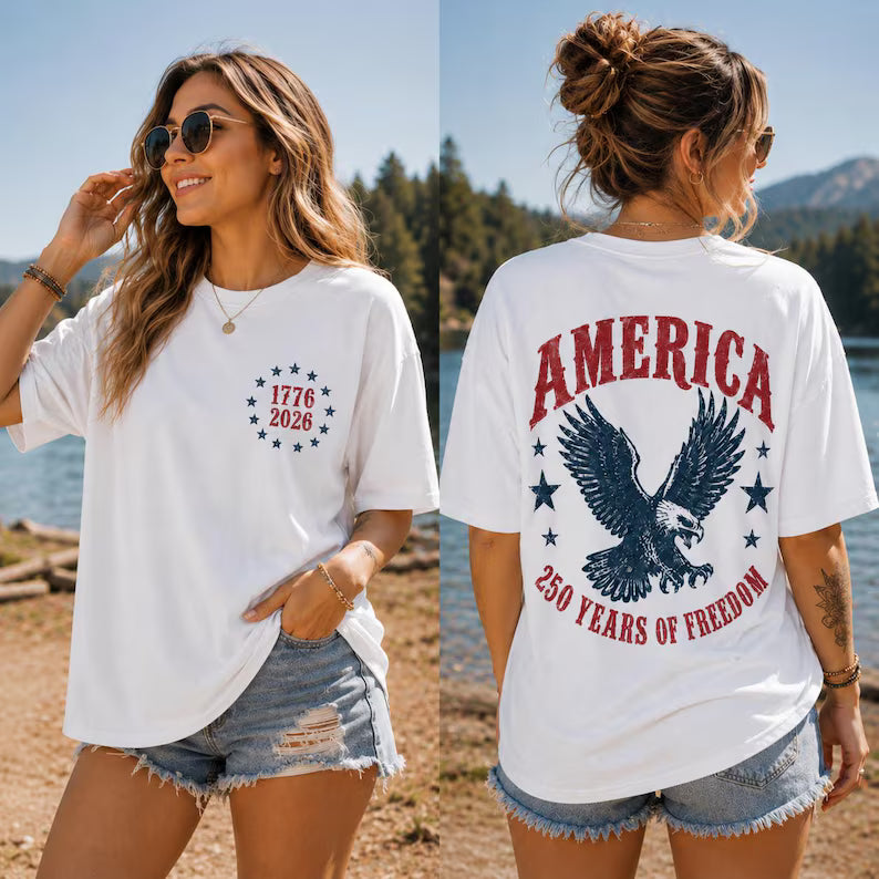 America 250