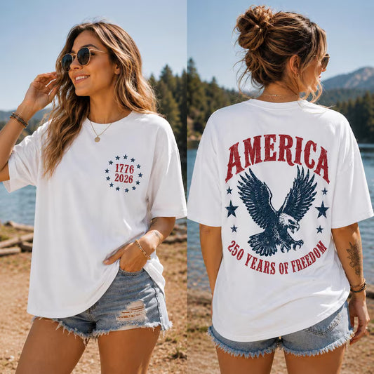 America 250