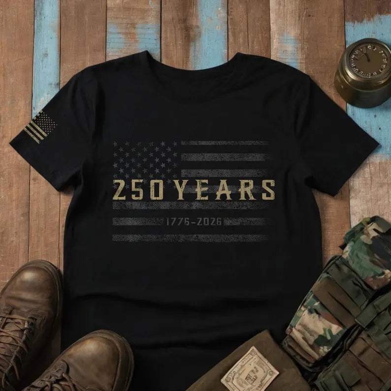 250 Years Gold Edition