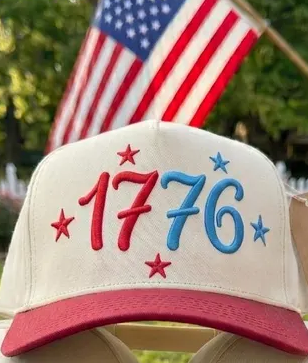 1776 Stars Hat