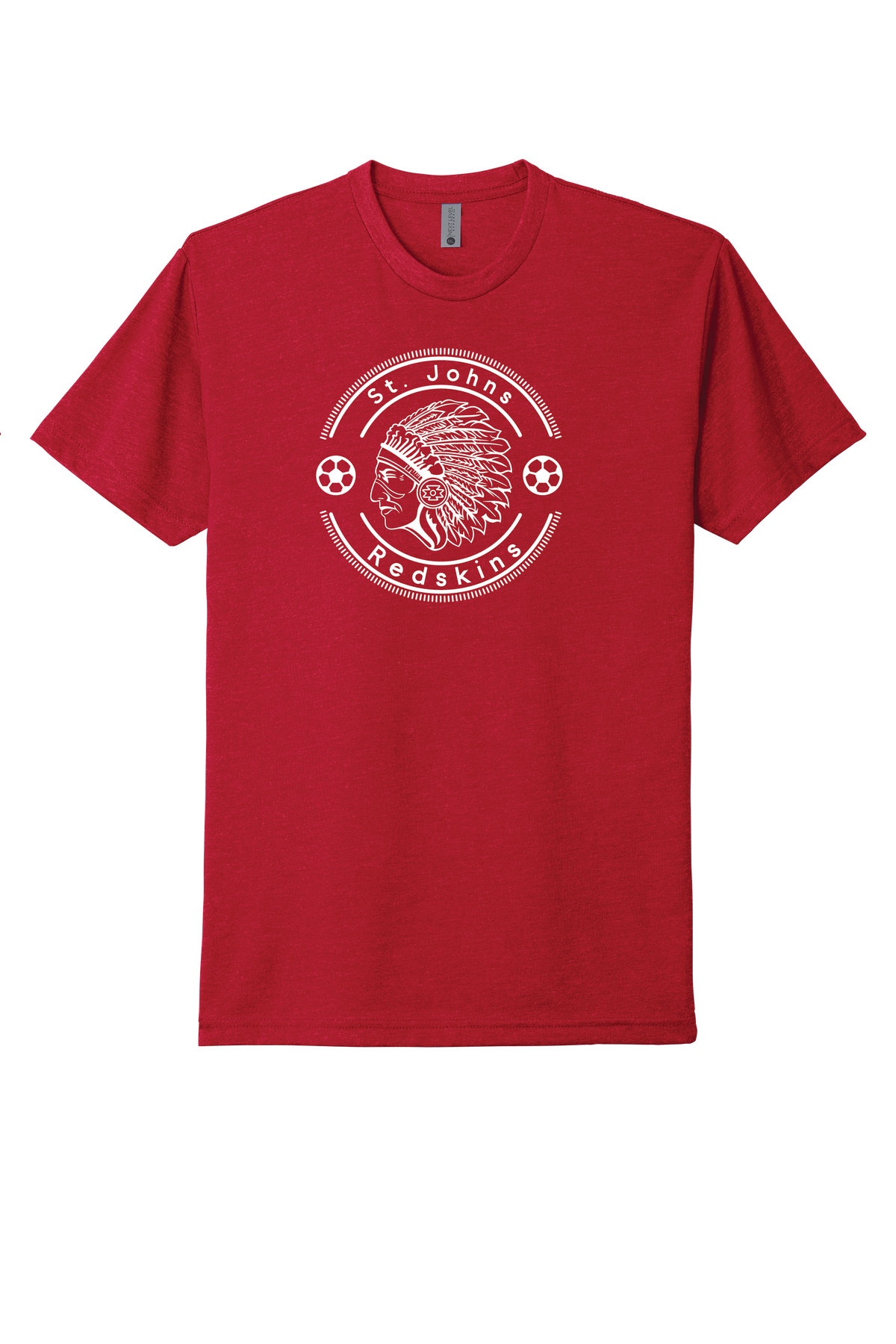 St. Johns Redskins Soccer 2026