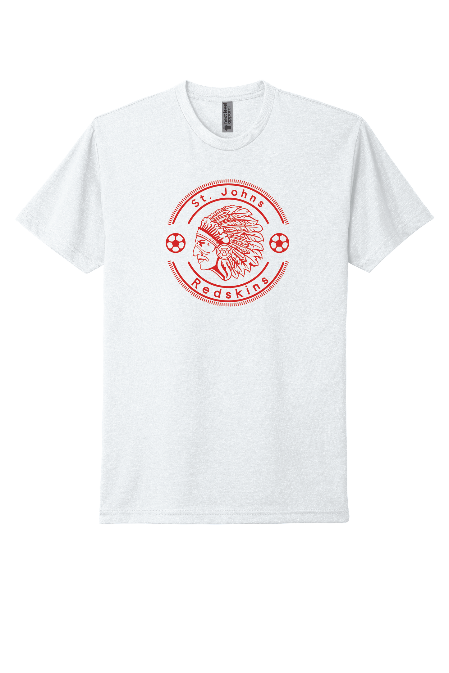 St. Johns Redskins Soccer 2026