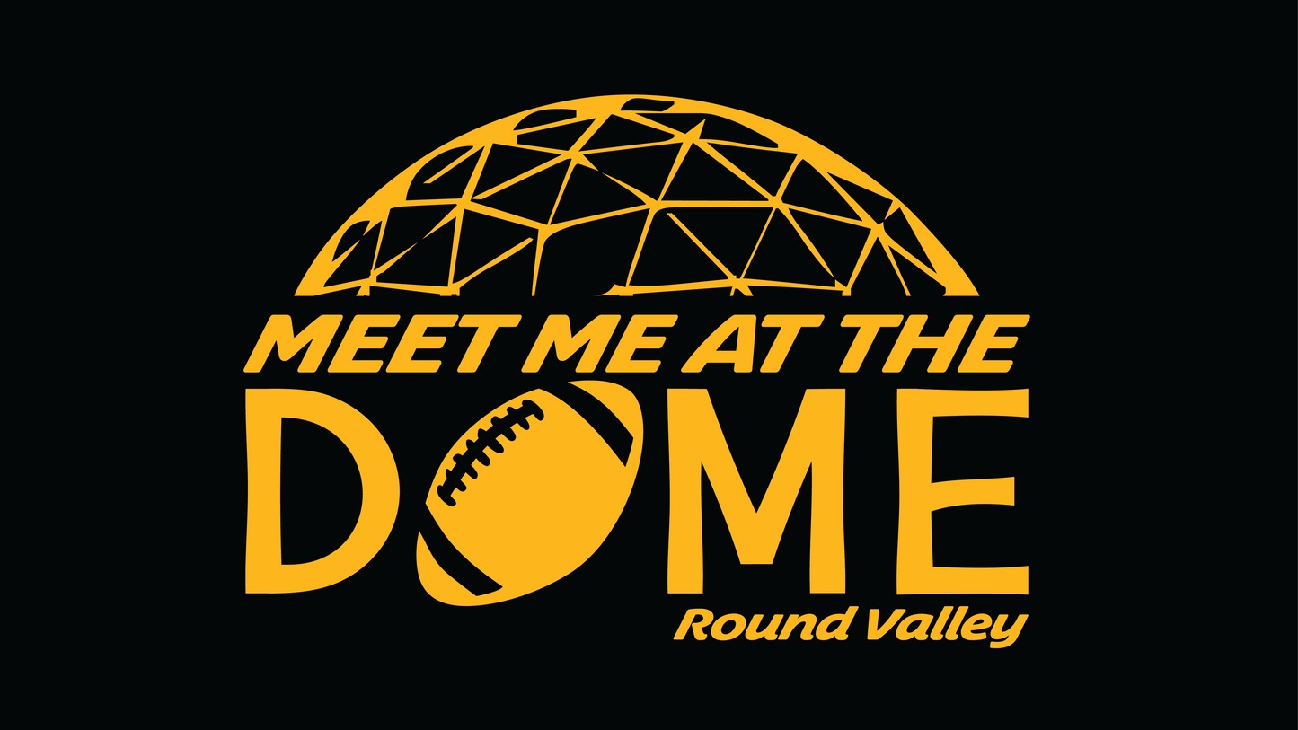 RV FUNDRAISER - MEET ME AT THE DOME