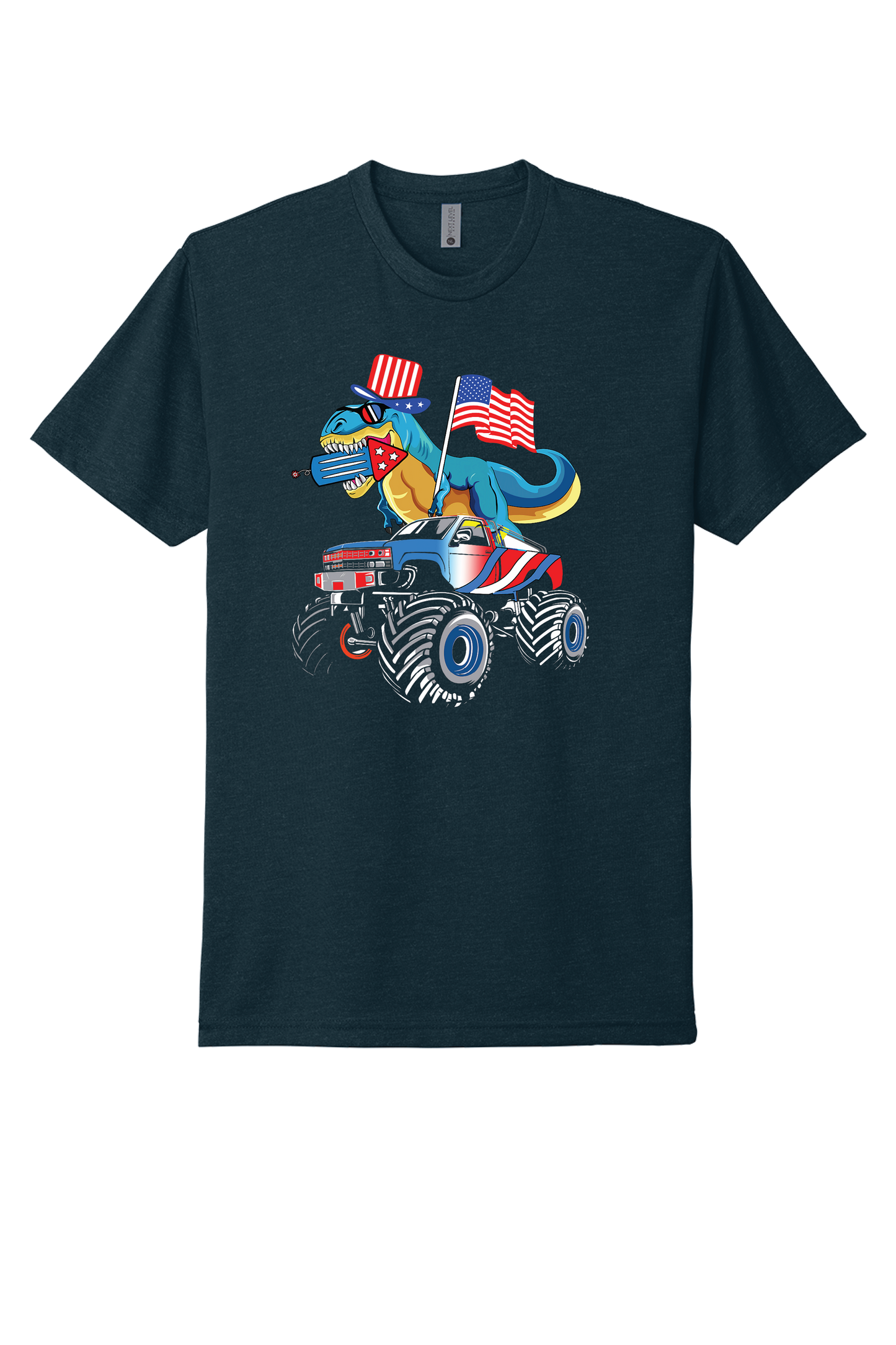 Dinosaur Fireworks Truck-Youth