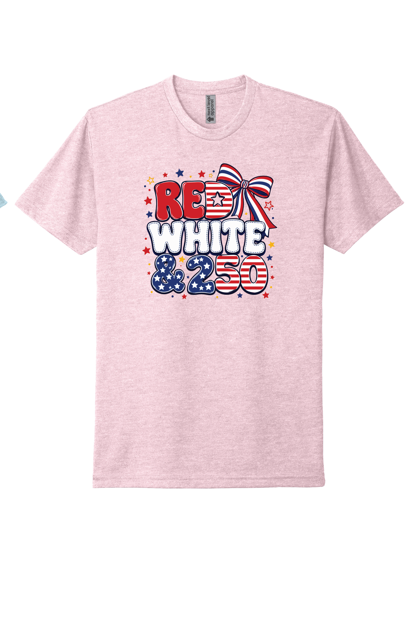 Red, White, and 250