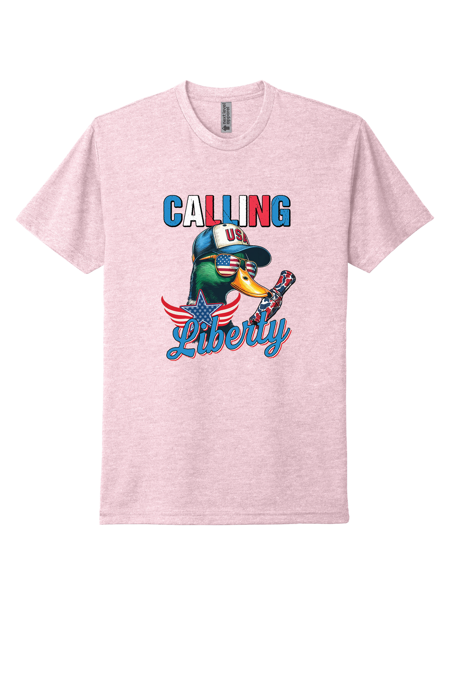 Calling Liberty-Youth