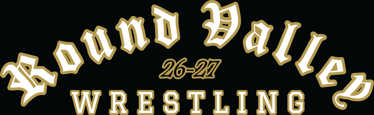 Round Valley Wrestling Year Edition