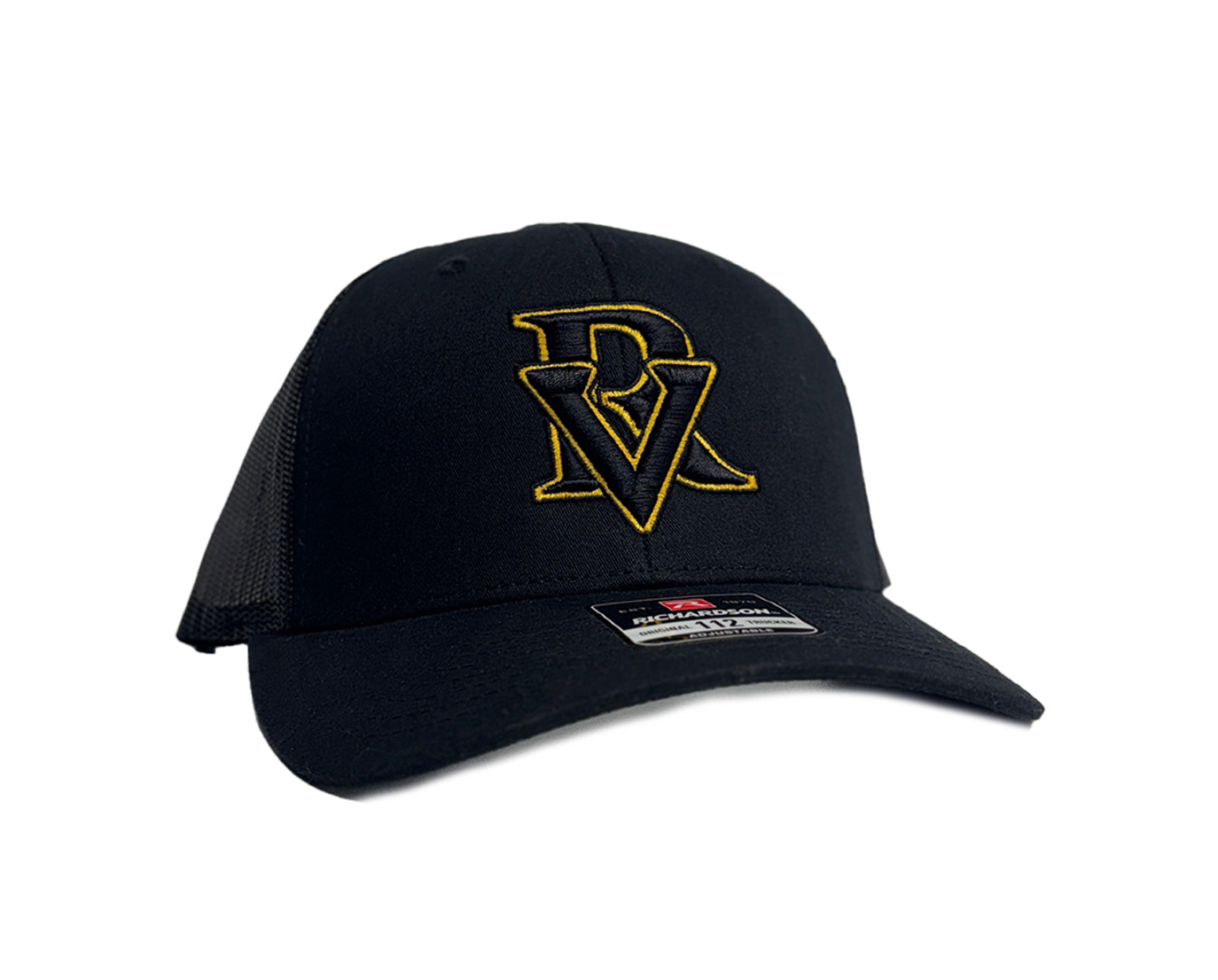 Round Valley Football 3D Hat