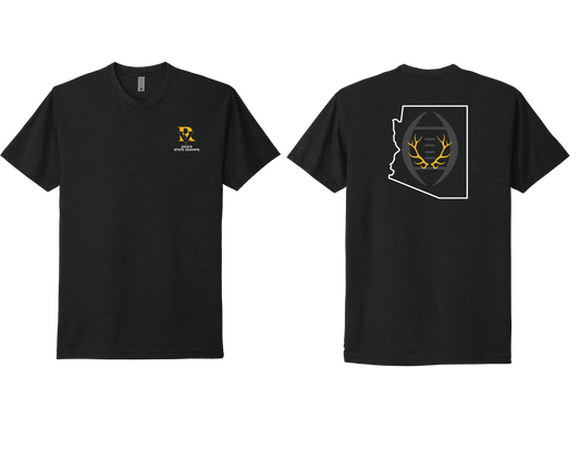 Round Valley Football State Champions-Elk Country Edition