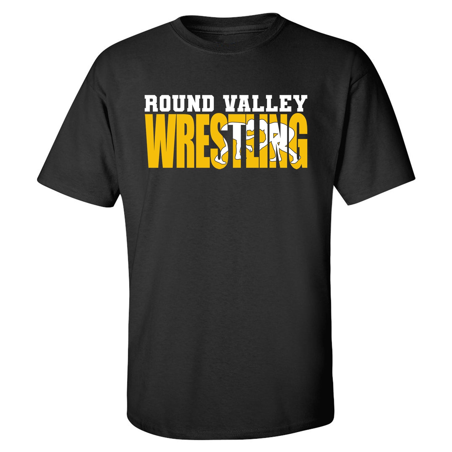 Round Valley Wrestling in Text - ADULT