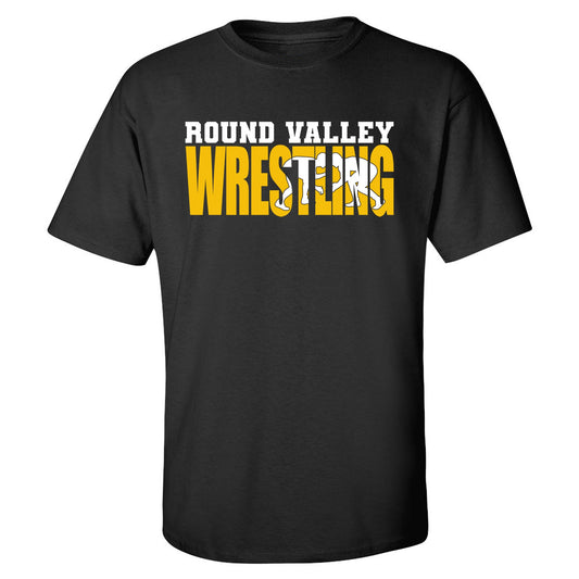 Round Valley Wrestling in Text - YOUTH