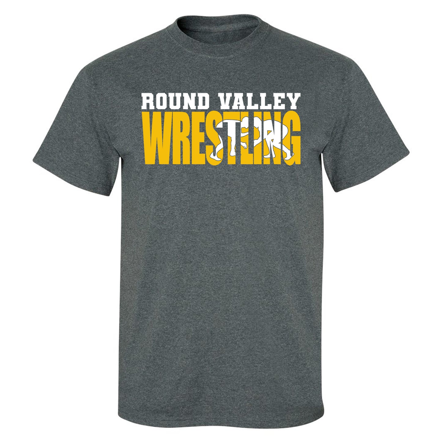 Round Valley Wrestling in Text - ADULT