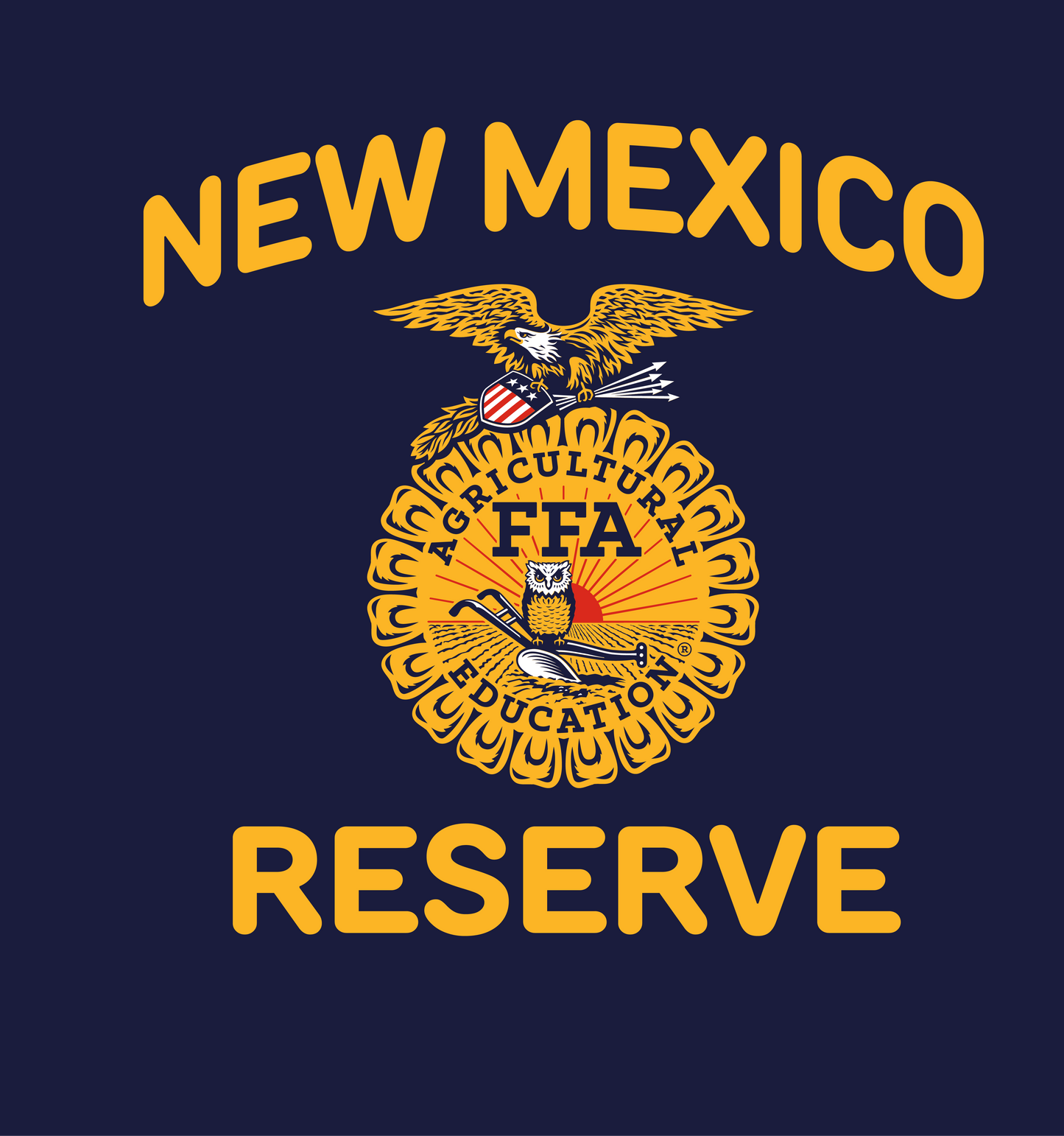Reserve FFA 2025