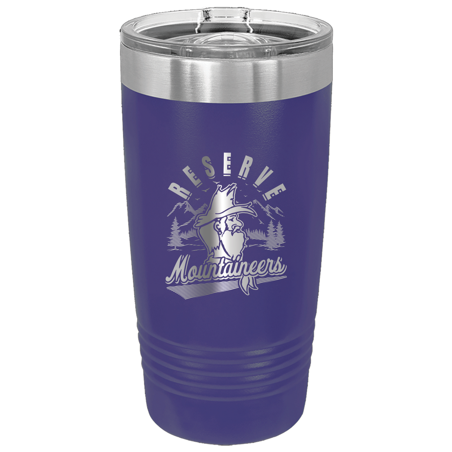 Reserve - Mascot Tumblers