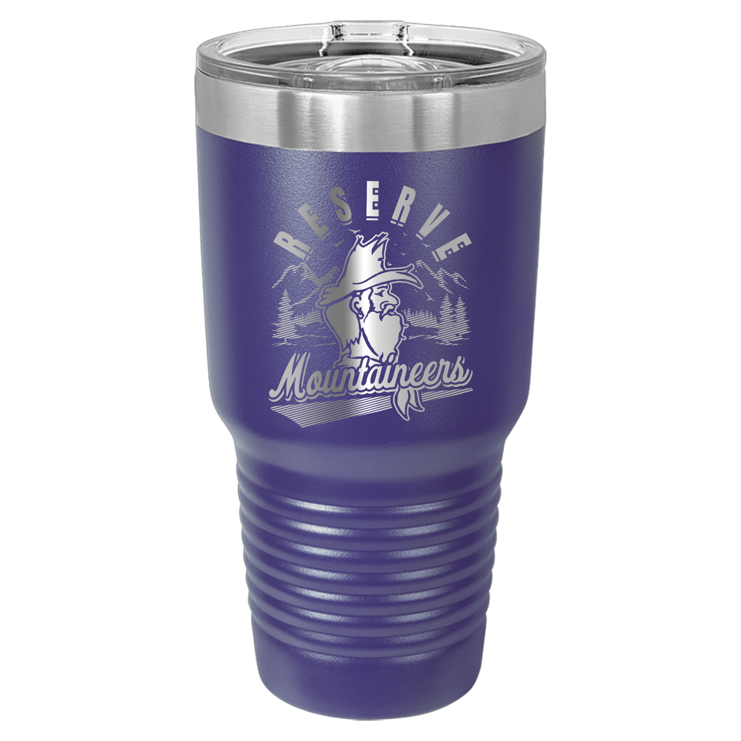 Reserve - Mascot Tumblers