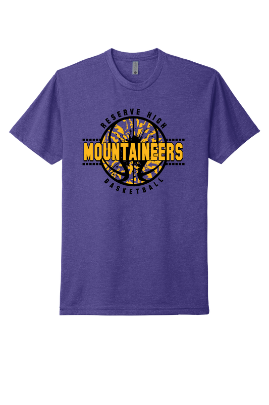 Reserve Mountaineer Basketball