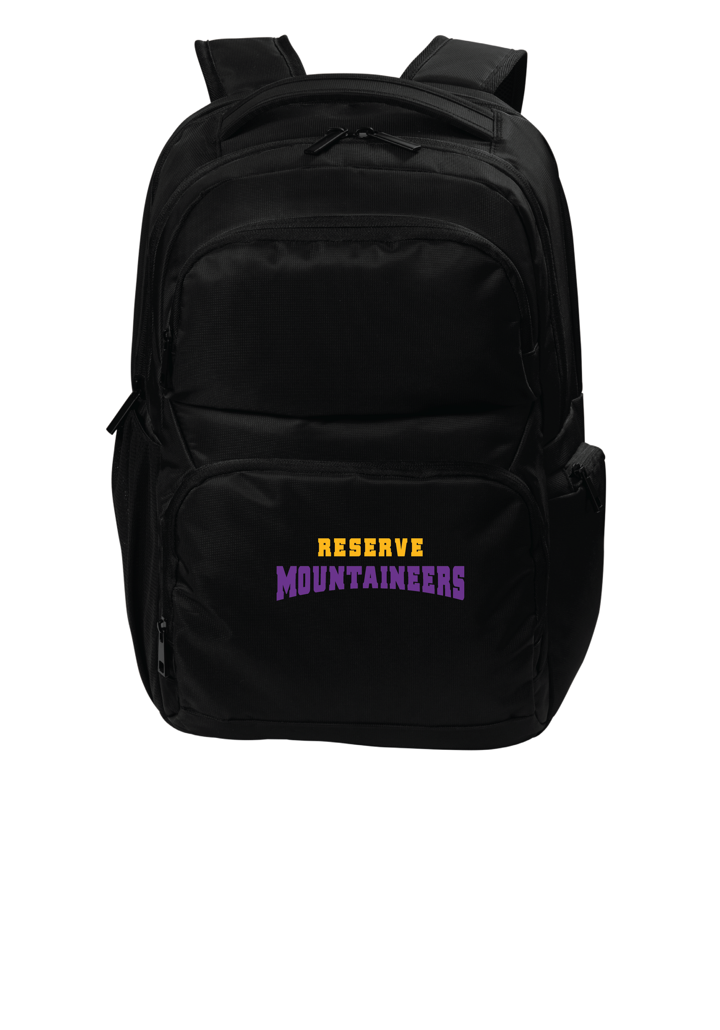 Reserve Embroidered Commuter Backpack