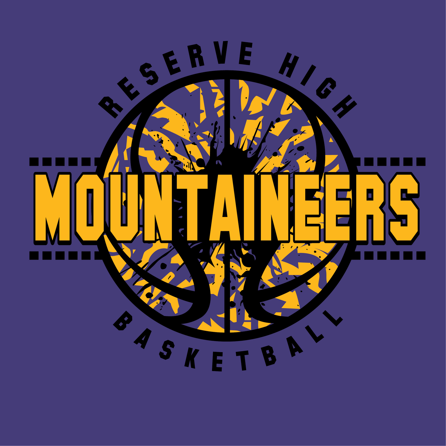 Reserve Mountaineer Basketball