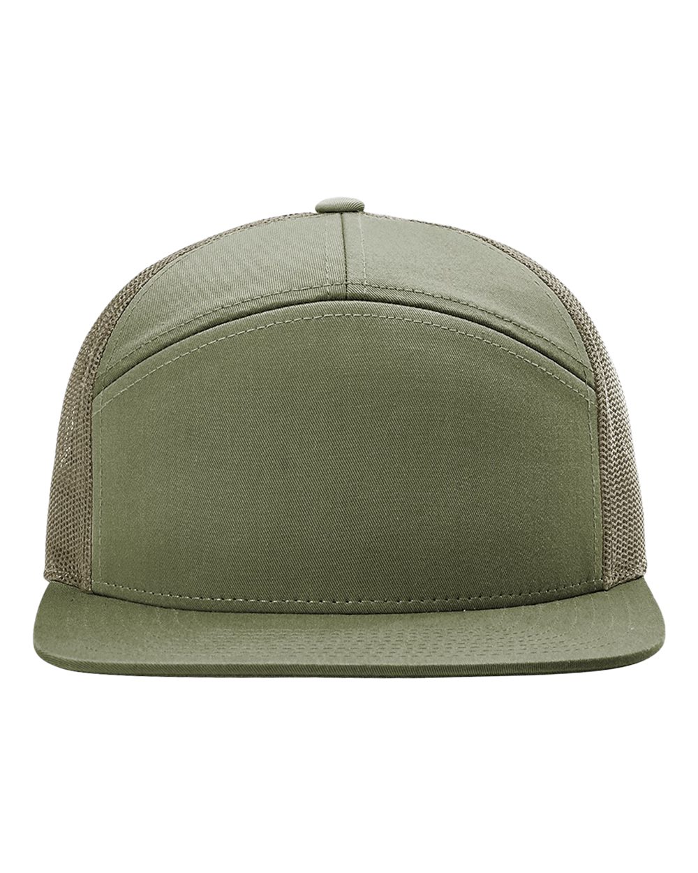 Archery Sight Hat 3D 7 Panel Hat