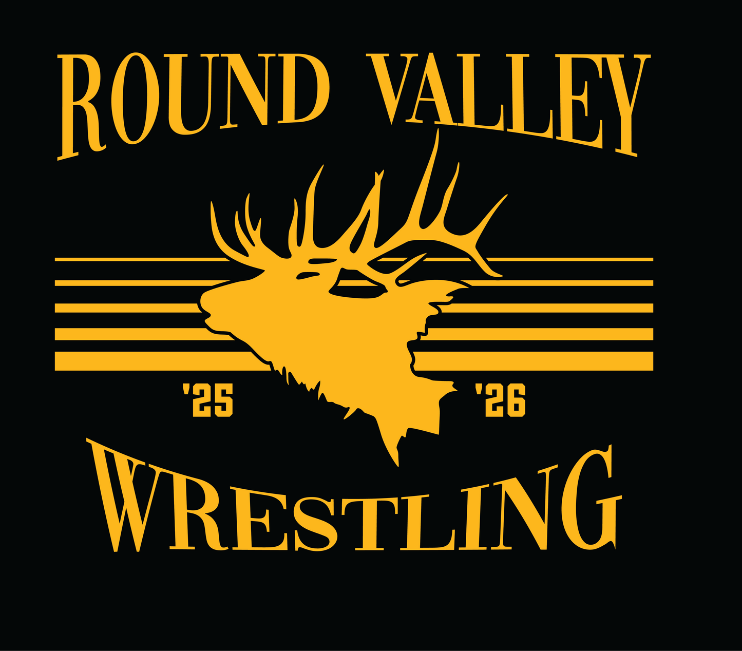 Round Valley Elks Wrestling 2025