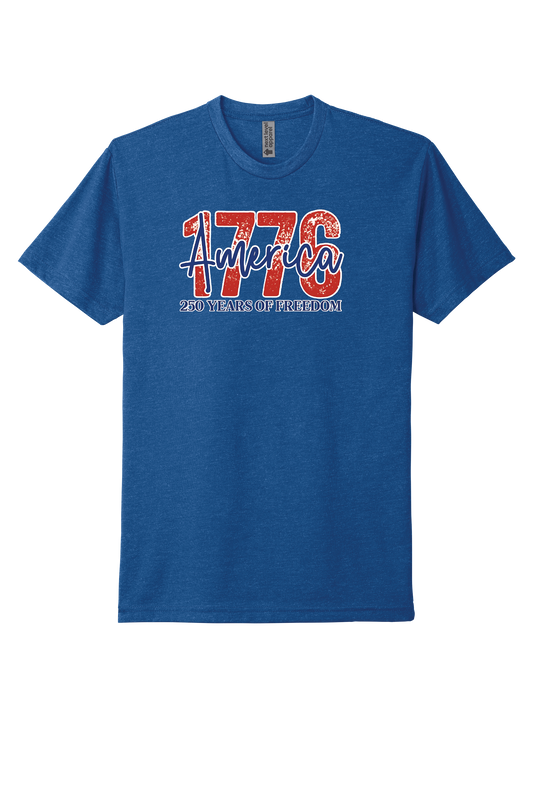 1776 America Land of the Free