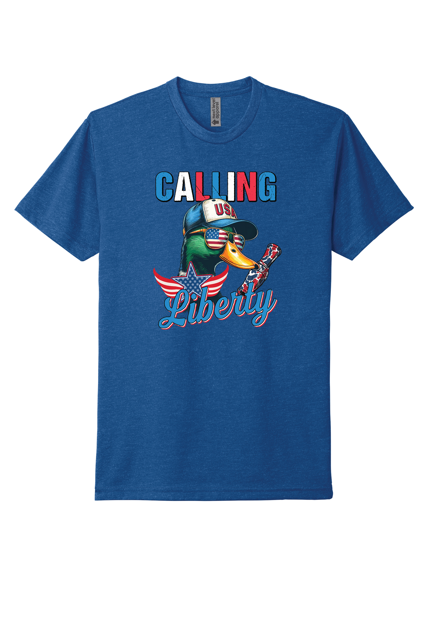 Calling Liberty-Youth