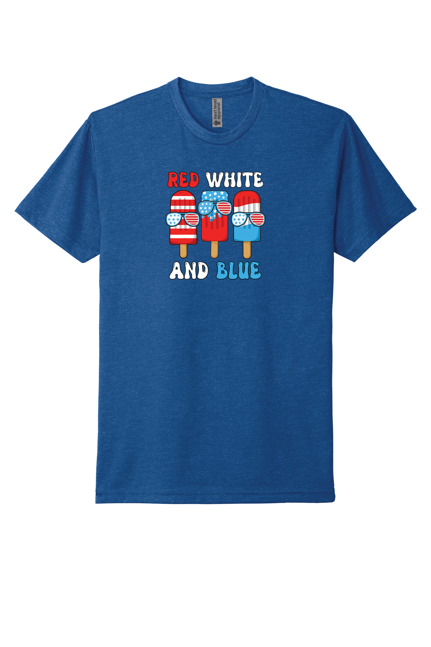 Red, White, and Blue Popsicle-Youth