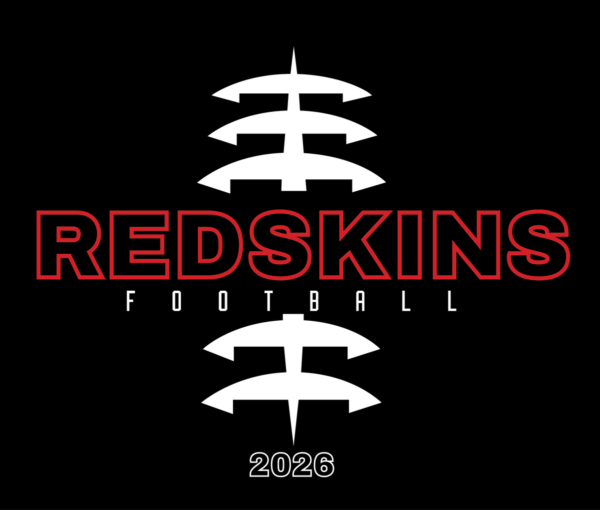St. Johns Redskins Youth Football 2026