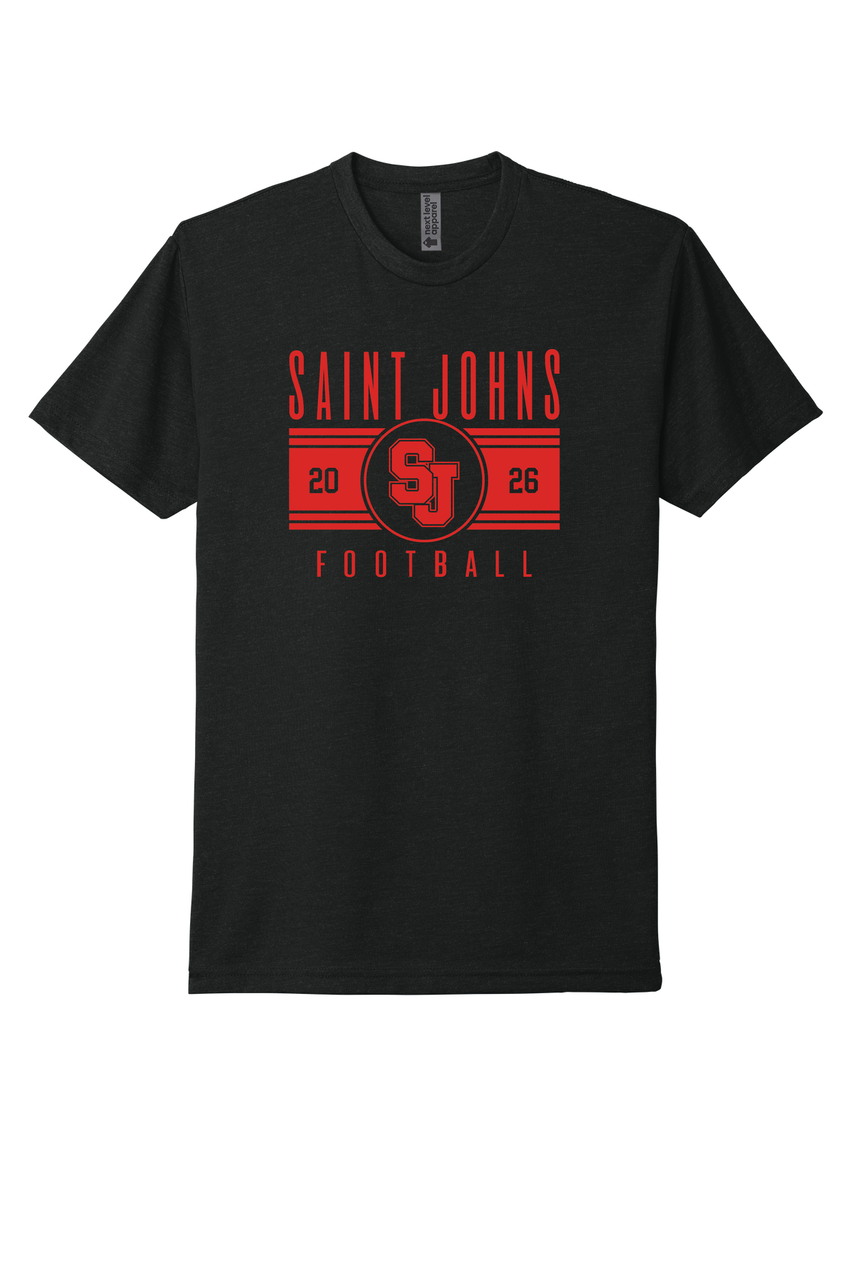 St. Johns Redskins Football 2026