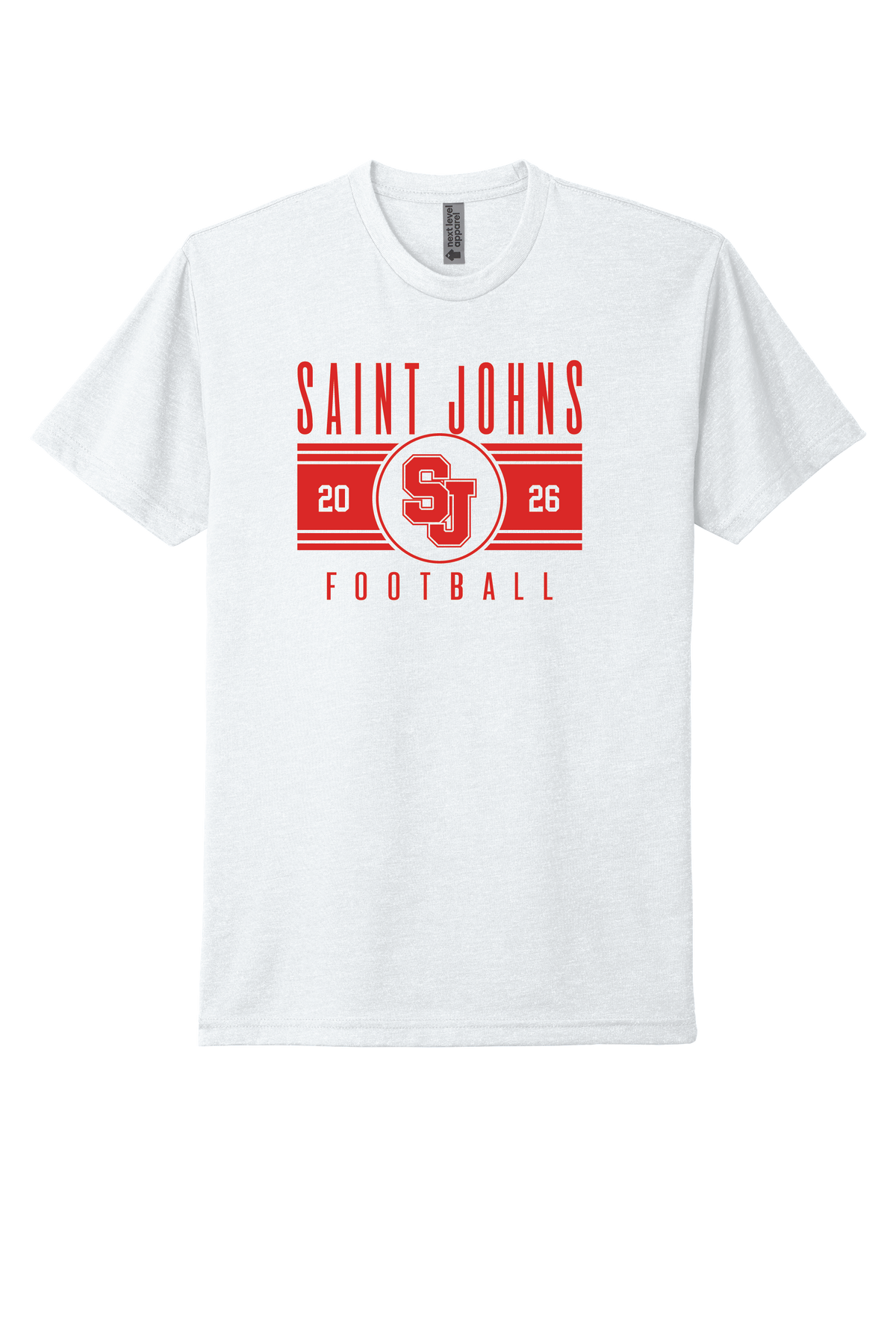 St. Johns Redskins Football 2026