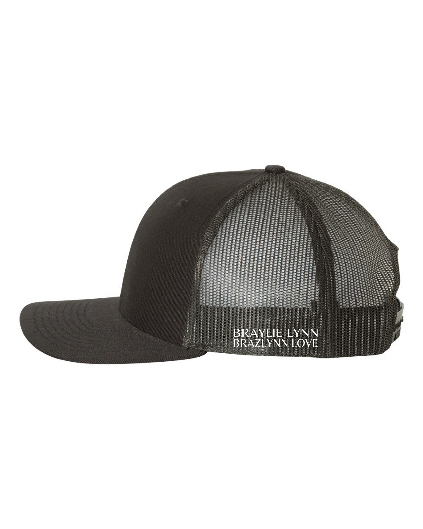 Braylie & Brazlynn Memorial Hat