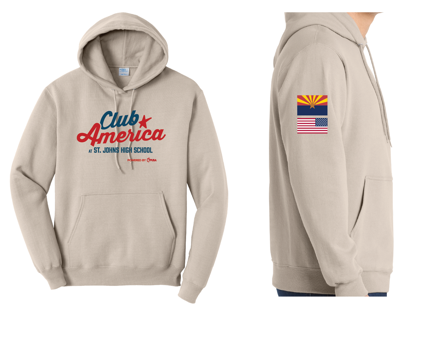 Club America – SJHS Edition TPUSA (Pre-Sale)