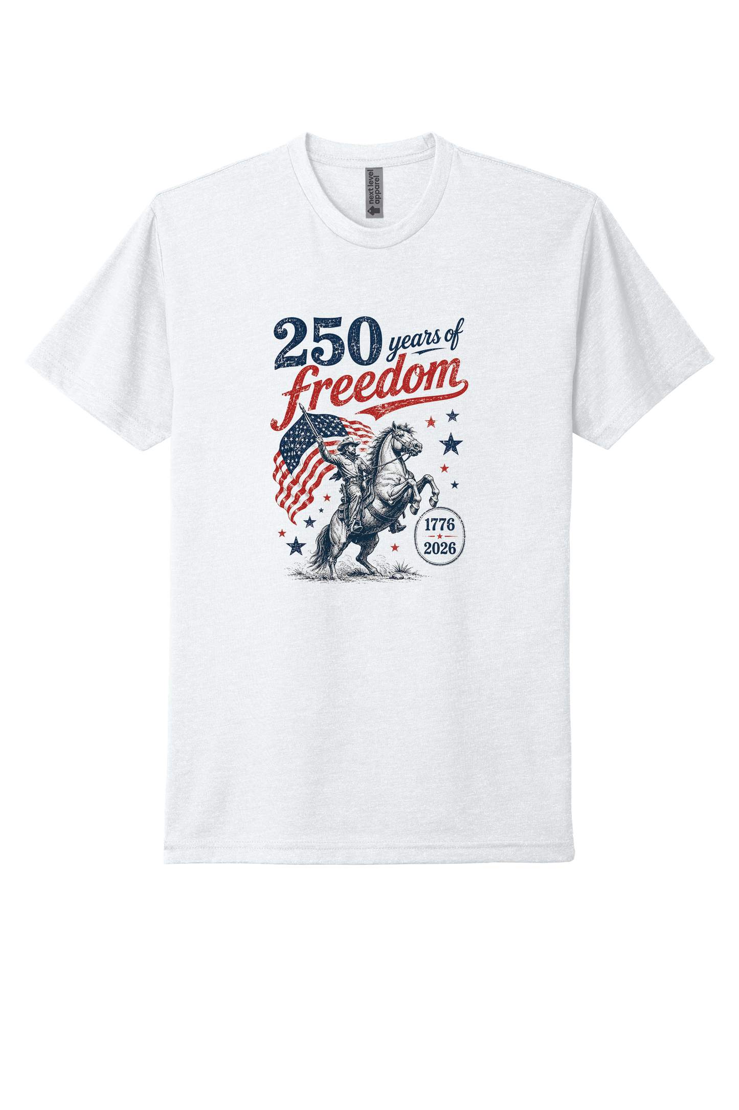 250 Years of Freedom-Flag
