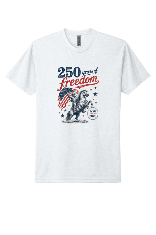 250 Years of Freedom-Flag