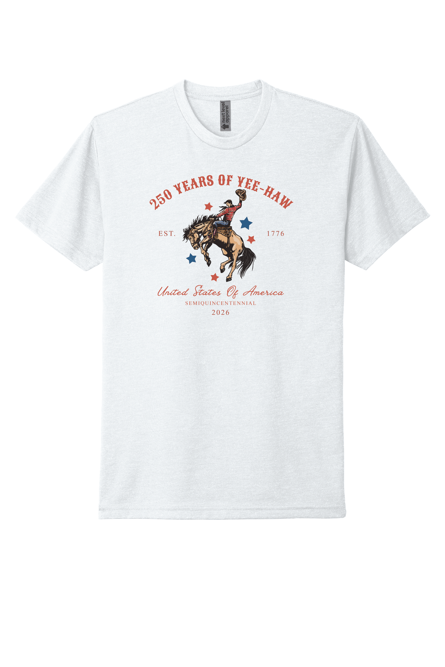 250 Years of Yee-Haw