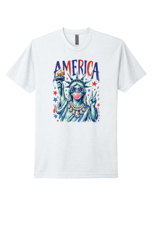 America Statue of Liberty #2
