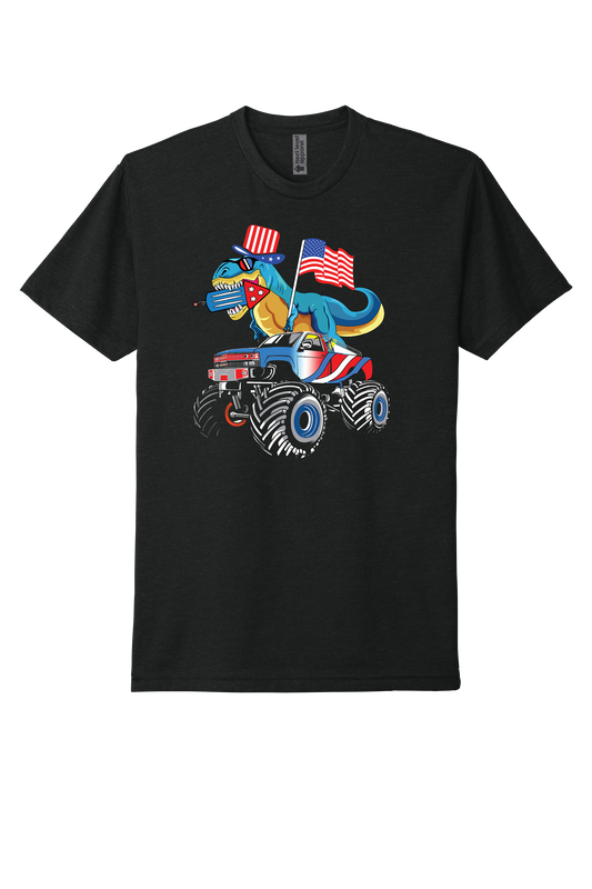Dinosaur Fireworks Truck-Youth