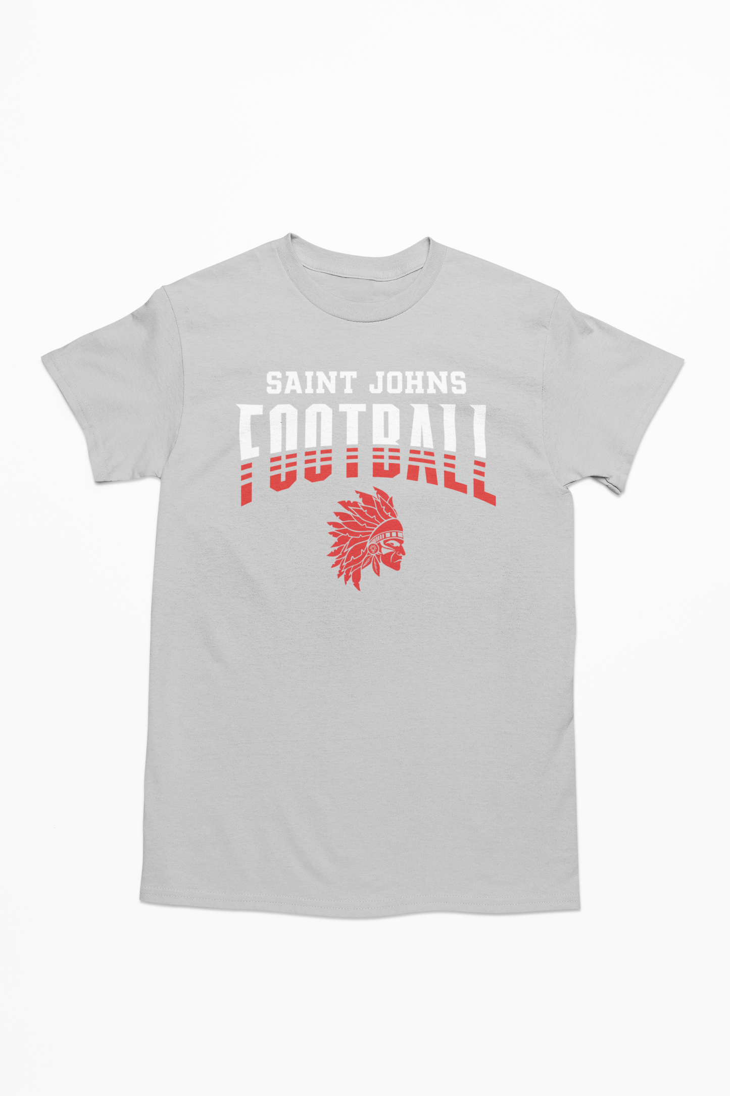 Saint Johns Redskins Football - Friday Night Lights